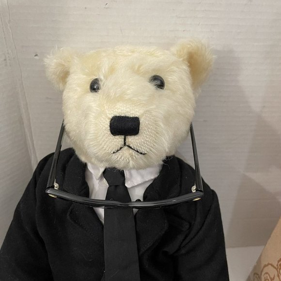 Rare Cooperstown Bears Blue Brothers Limited Edition  # 255 Of  1000 Collection - Picture 3 of 12